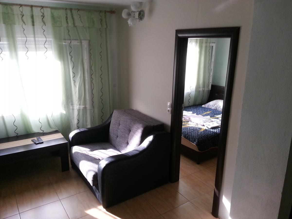 דוברה וודה Apartments Dubrava 106 מראה חיצוני תמונה