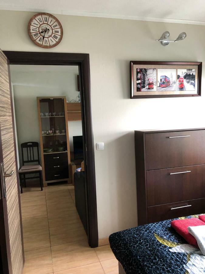 דוברה וודה Apartments Dubrava 106 מראה חיצוני תמונה