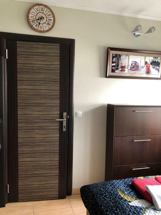 דוברה וודה Apartments Dubrava 106 מראה חיצוני תמונה