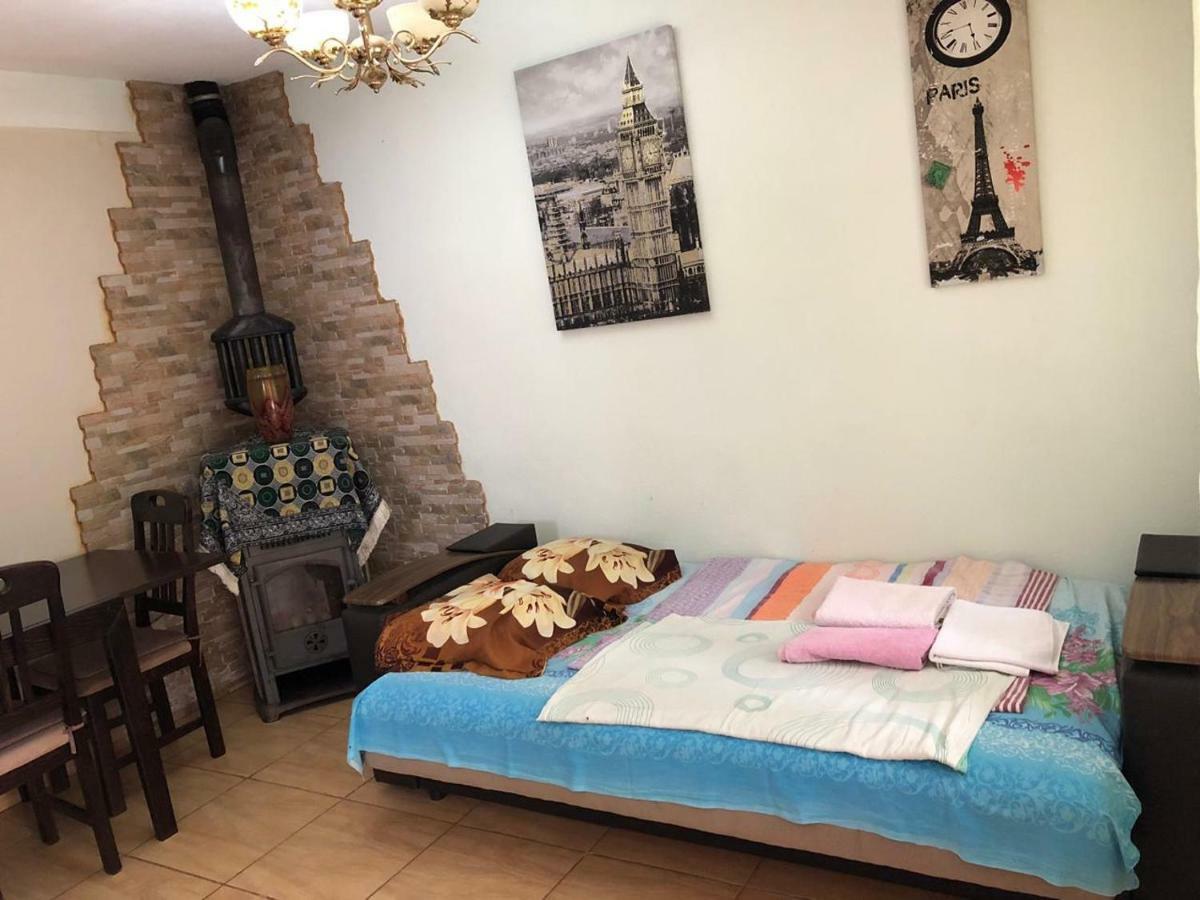 דוברה וודה Apartments Dubrava 106 מראה חיצוני תמונה